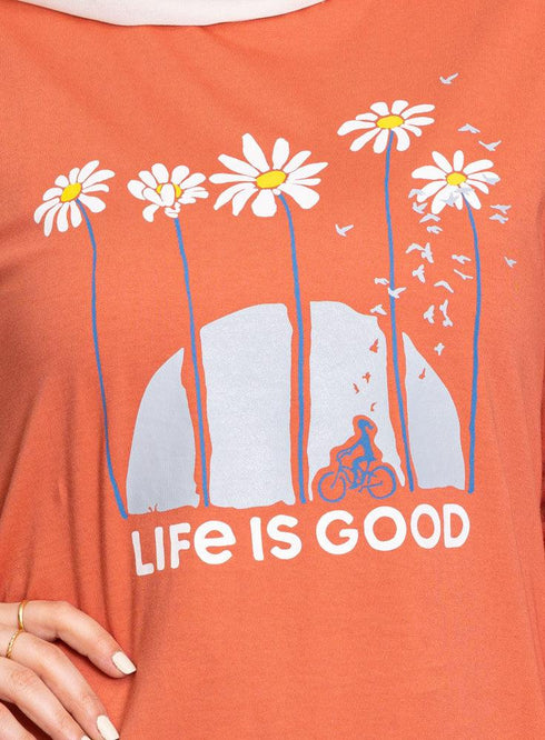 Ginger Printed Long - Sleeve Design 27 - Khotwh